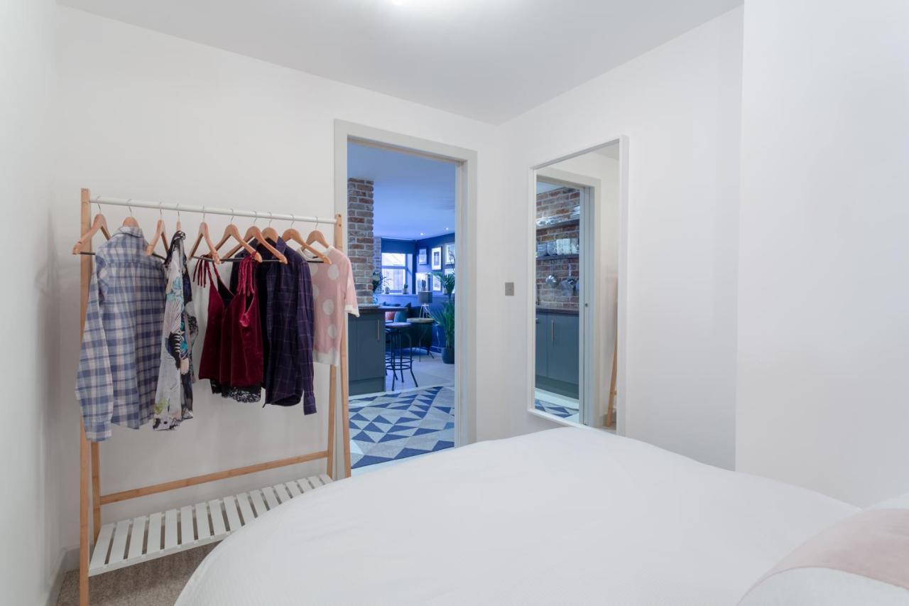 شقة Chapel Loft لندن المظهر الخارجي الصورة